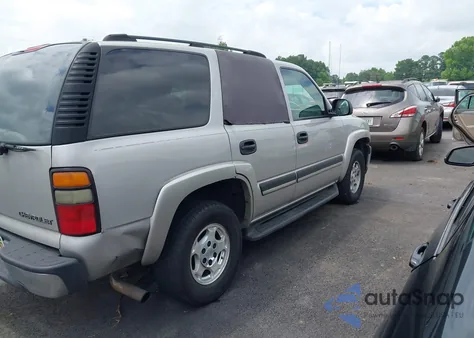 2005 Chevrolet Tahoe Ls z USA, uszkodzony, nr VIN 1GNEC13V95J191596